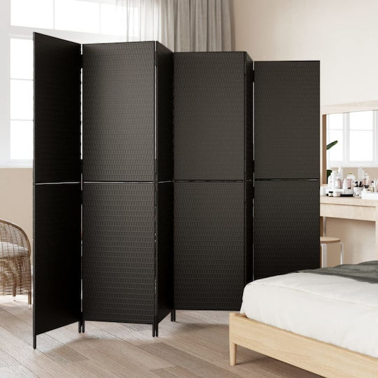 vidaXL Decorativ Paravan din Pânză 294x180cm