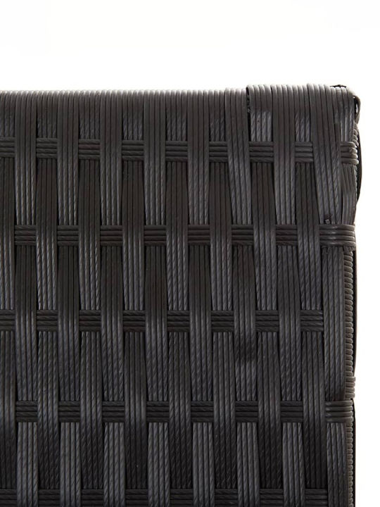 vidaXL Decorative Room Divider made of Canvas 245x200cm