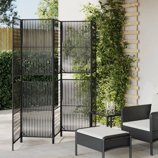 vidaXL Decorativ Paravan din Pânză 245x180cm