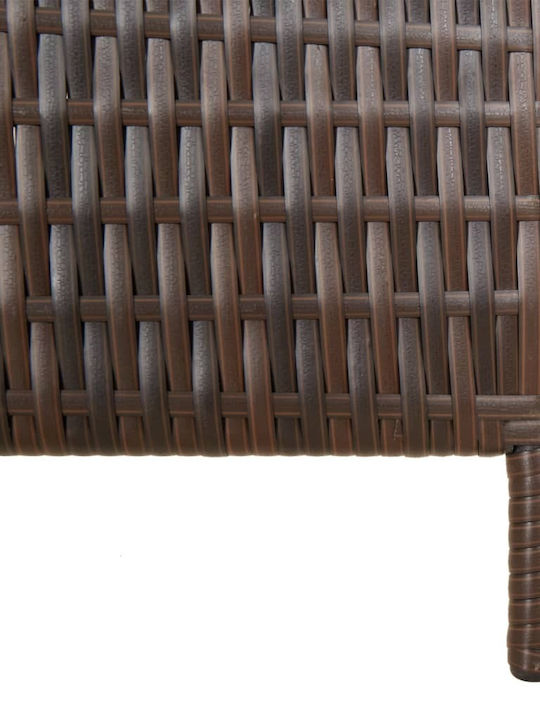 vidaXL Decorativ Paravan din Pânză 294x180cm