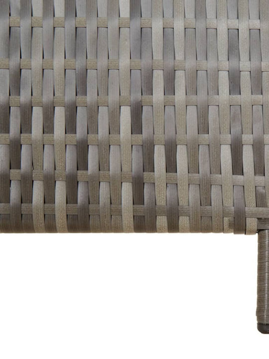vidaXL Decorative Room Divider made of Canvas 294x200cm