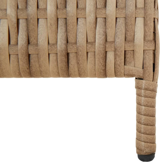 vidaXL Decorativ Paravan din Pânză 245x200cm