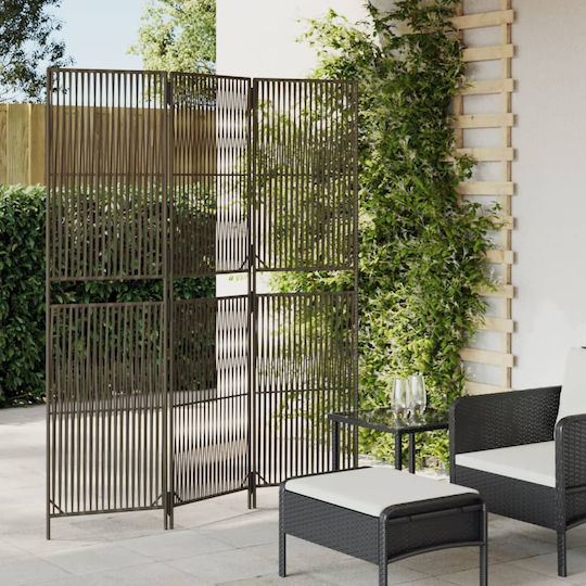 vidaXL Διακοσμητικό Παραβάν από Καμβά 147x180cm