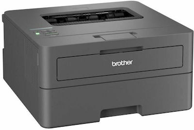 Brother HL-L2400DWE Ασπρόμαυρος Εκτυπωτής Laser με WiFi και Mobile Print