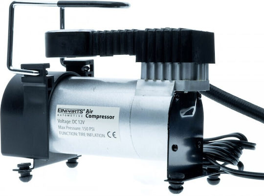 Einparts Pompă Auto 150PSI cu cablu 12V