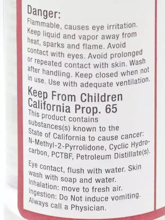 Angelus Spot Remover Καθαριστικό για Δερμάτινα Παπούτσια 118ml