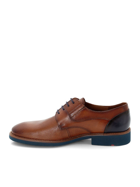 Leder Herrenschuhe Braun