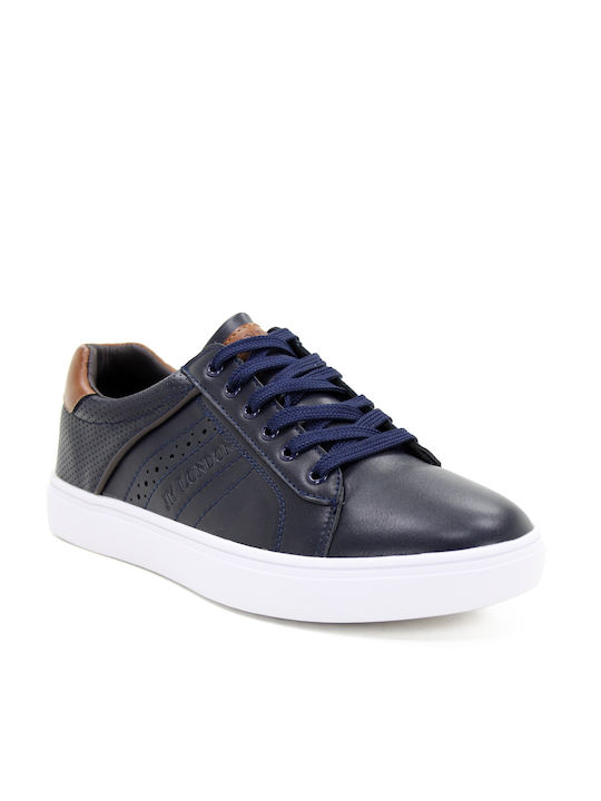 JK London Sneakers Blue