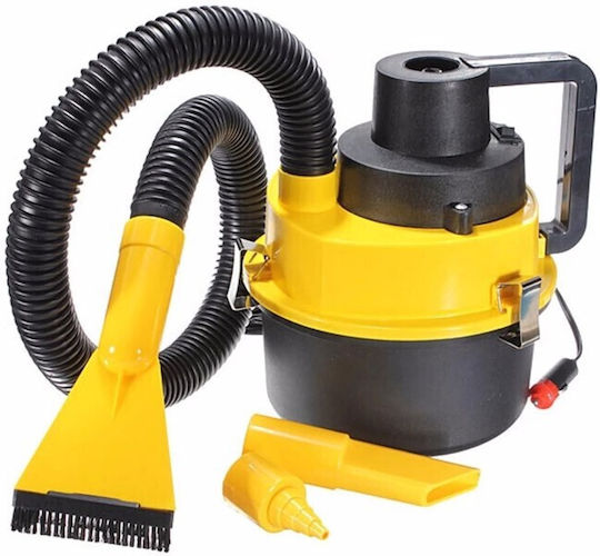 Autostaubsauger Trockenes Saugen / Flüssigkeiten mit Leistung 90W & Stromquelle Zigarettenanzünder 12V