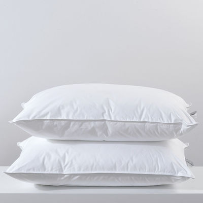 Otto Almas Sleep Pillow Feathered Soft 50x70cm