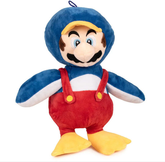 Whitehouse Leisure International LTD Plush Super Mario 30 cm (Various Designs) 1pc