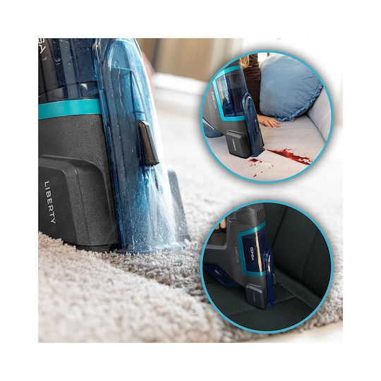 Cecotec Conga MotorHand Carpet&Spot Clean 2500 Черен