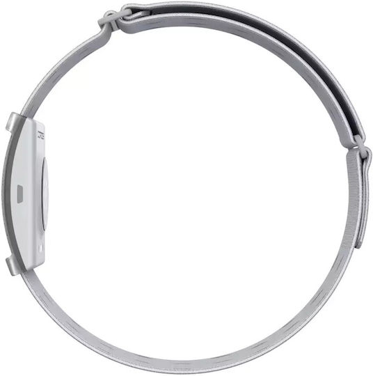 Coros Heart Rate Monitor Curea pentru Ritmul Cardiac Încheieturii în culoarea Gri