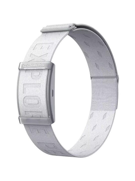 Coros Heart Rate Monitor Wrist Heart Rate Strap Gray