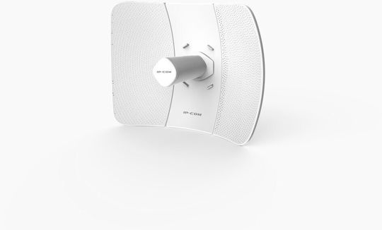 IP-COM iLBE-5AC Εξωτερική Κεραία WiFi Κατευθυντική 23dBi με σύνδεση Ethernet