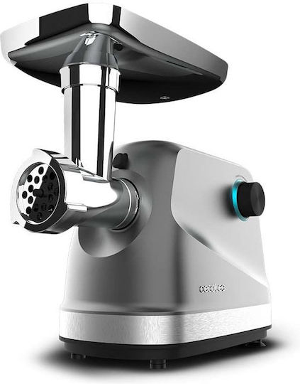 Cecotec Meat Grinder 1360W Silver