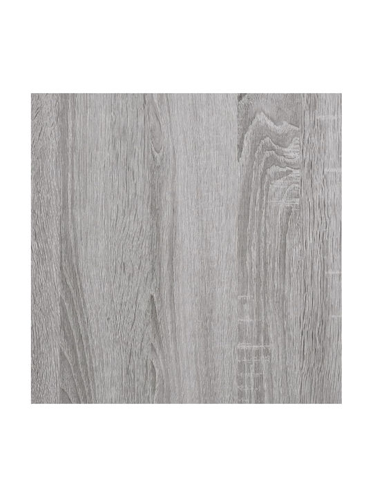 Hocker Für das Wohnzimmer Mit Stauraum Hölzernes Gray 42x42x46cm