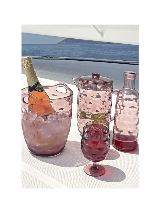 Marine Business Set Gläser für Rotwein aus Glas Mit Stiel 6Stück