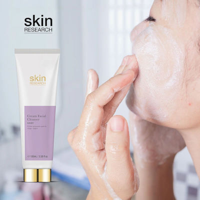 Skin Research Cleansing Cream 100ml