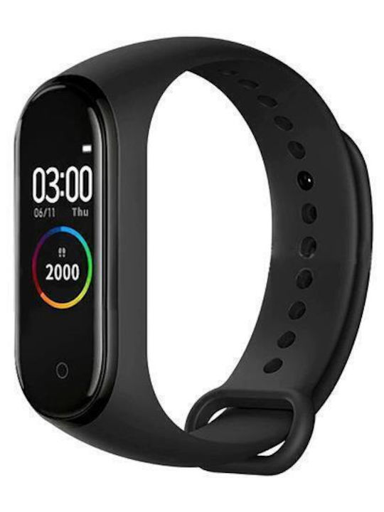 Μ4 Activity Tracker Black