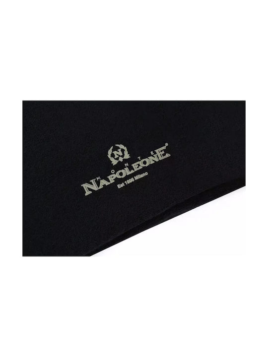 Monte Napoleone Men's Socks Black