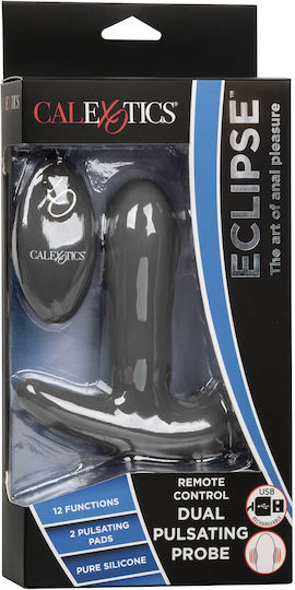 Calexotics Probe Πρωκτική Σφήνα Μαύρη