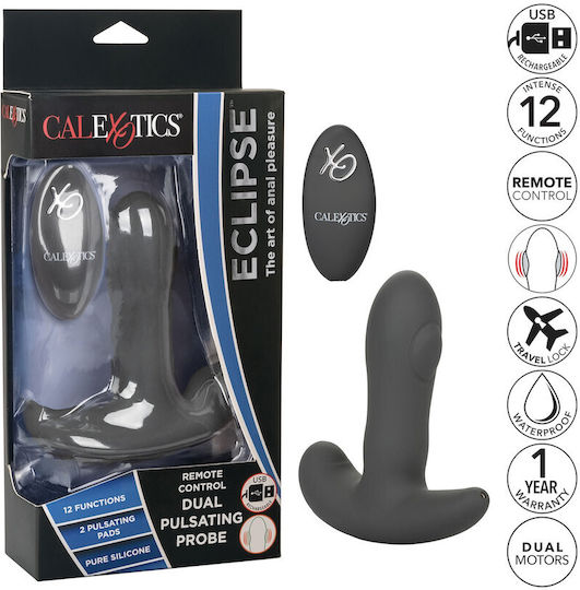 Calexotics Probe Πρωκτική Σφήνα Μαύρη