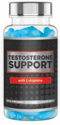 Testosterone Support Pills Stimulant