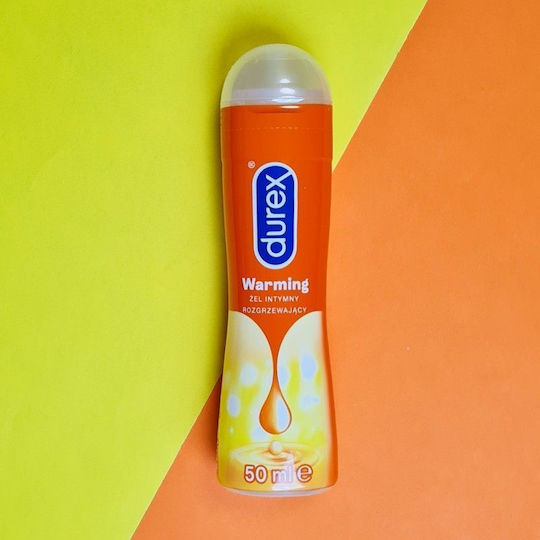 Durex Warming Λιπαντικό Gel 50ml