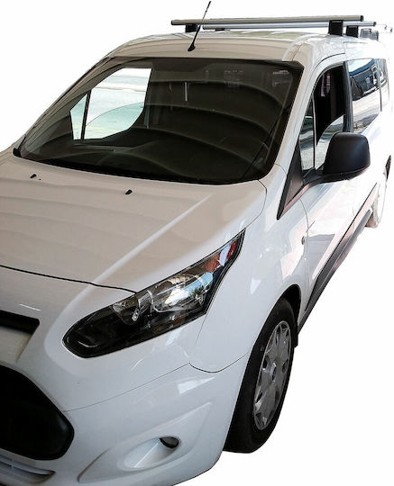 Nordrive (with Roof Rack Legs) Silver