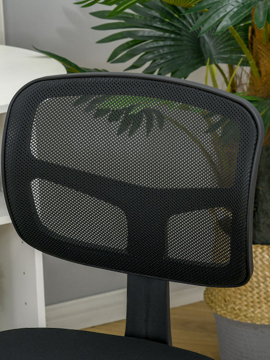 Vinsetto Office Chair Black