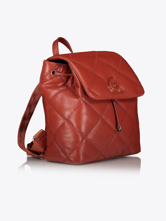 Axel Women's Bag Backpack Maroon