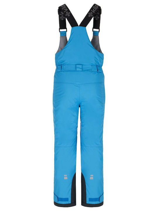 Kilpi Daryl-j NJ0016KI Kids Trousers for Ski & Snowboard Blue