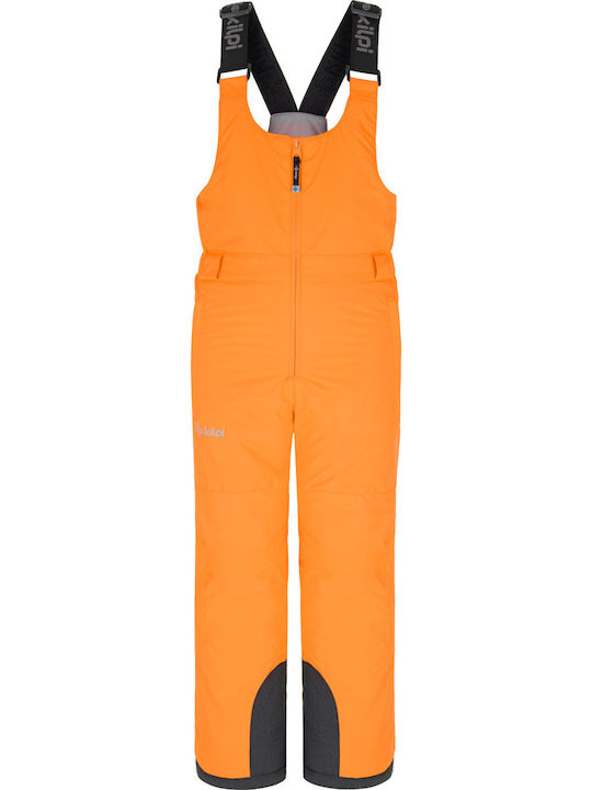 Kilpi Daryl-j NJ0016KICOR86 Παιδική Σαλοπέτα Σκι & Snowboard Πορτοκαλί