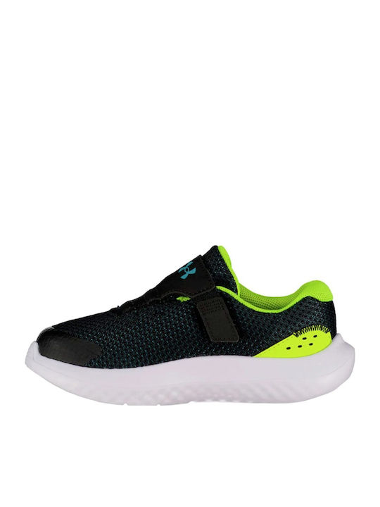 Under Armour Surge 4 Running Black