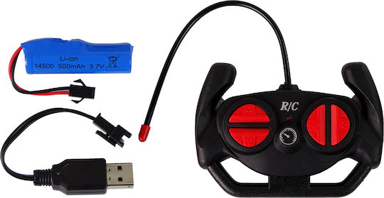 R C Remote Controlled Remote Controlled Car White