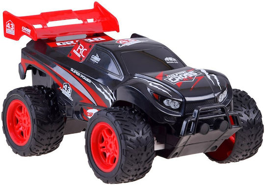Jokomisiada Cross Country Remote Controlled Τηλεκατευθυνόμενο Αυτοκίνητο Κόκκινο