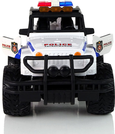 R C Remote Controlled Remote Controlled Car White