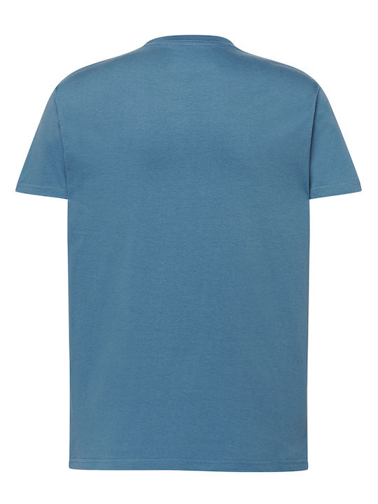 JHK Tsra-150 Ανδρικό Διαφημιστικό T-shirt Κοντομάνικο Ραφ