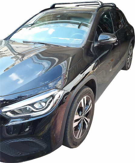 Nordrive (with Roof Rack Legs) Black