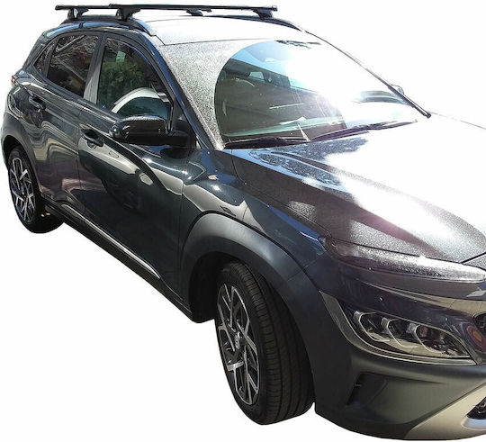 Nordrive (with Roof Rack Legs) Silver