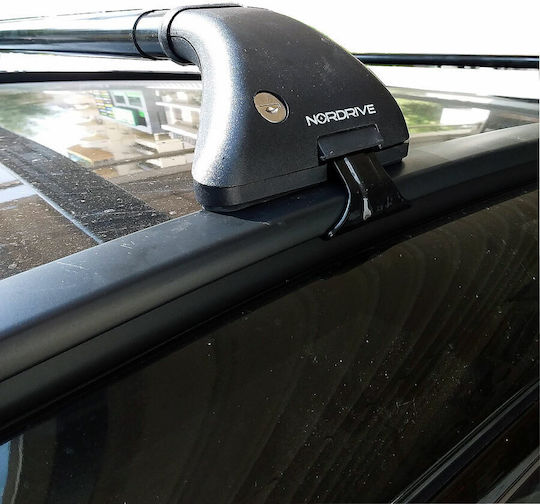 Nordrive (with Roof Rack Legs) Black