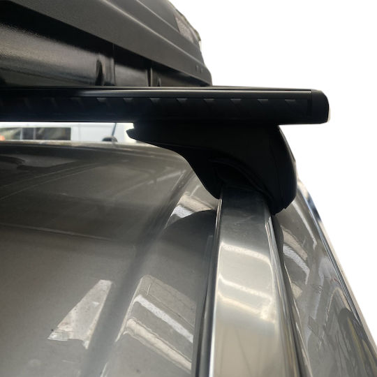 Nordrive (with Roof Rack Legs) Silver