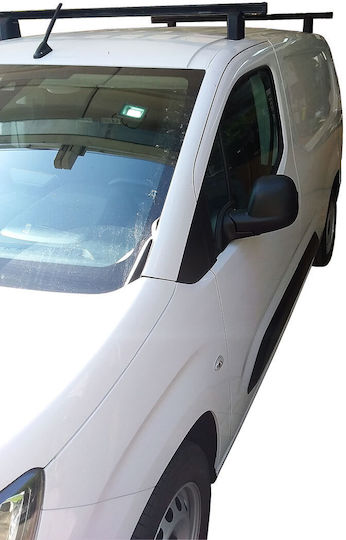 Nordrive (with Roof Rack Legs) Silver