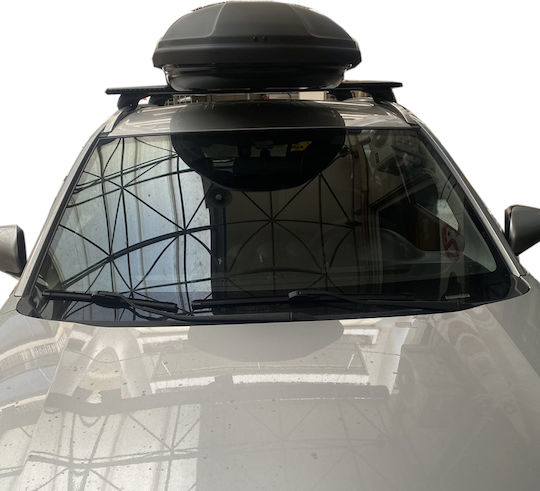 Nordrive (with Roof Rack Legs) Silver