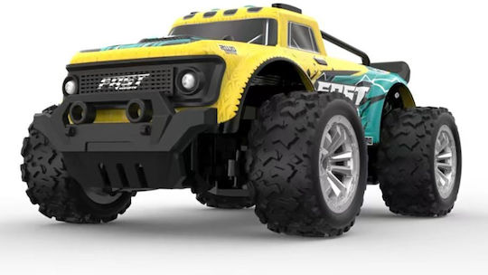 X-Power Τηλεκατευθυνόμενο Αυτοκίνητο 2WD Κίτρινο