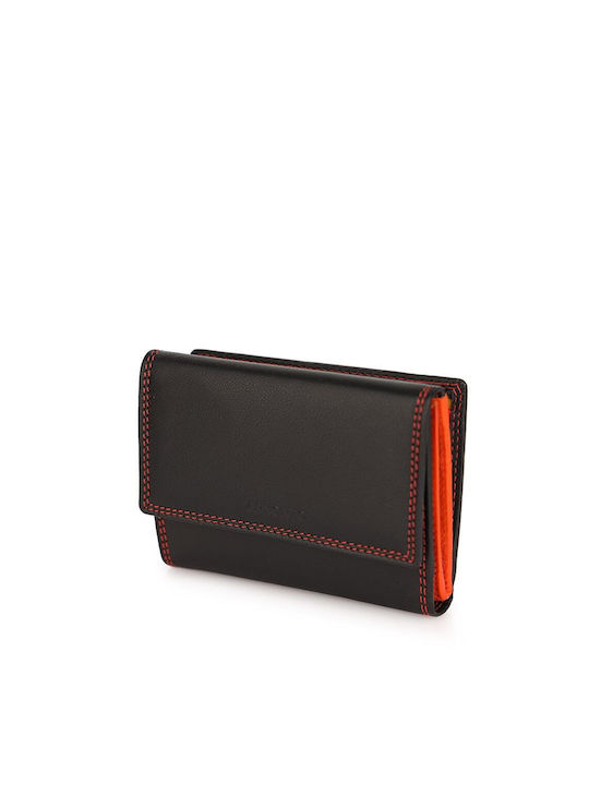 Armonto Small Women's Wallet Black