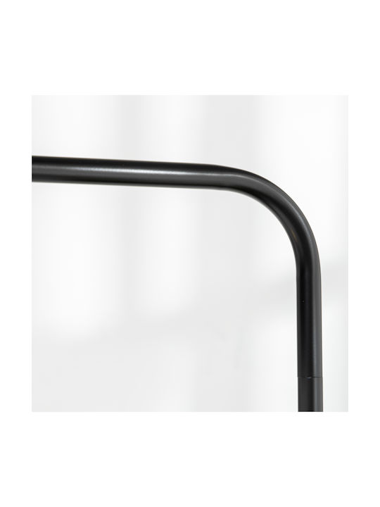 HomCom Stehleuchte H163.5xB64cm. Weiß