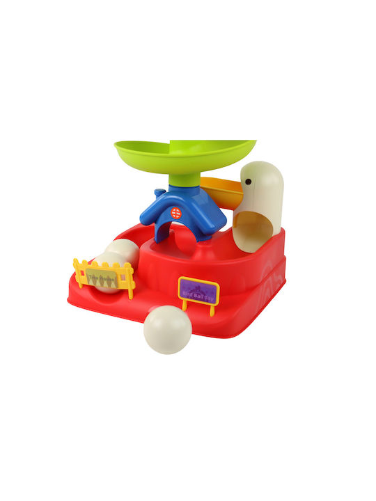 Lean Toys Toy Minge Jucărie Câine cu Sunet Mici 1buc