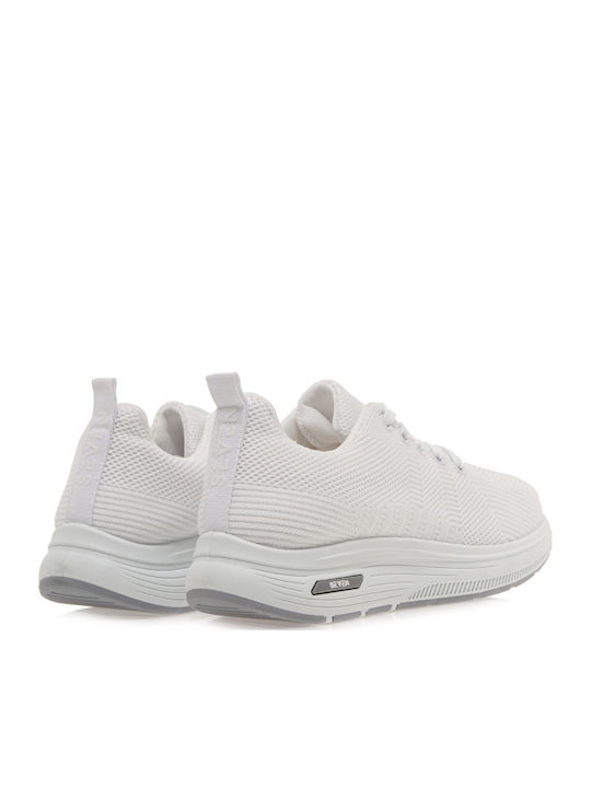 Γυναικεία Sneakers Λευκά